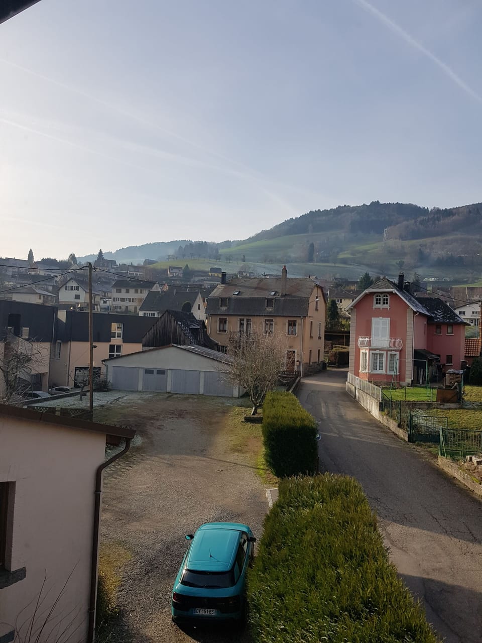 View from room