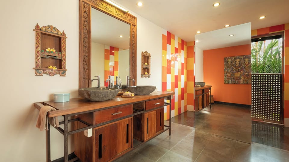 Villa Desa Roro Dua by Villa Finder Villa in North Kuta