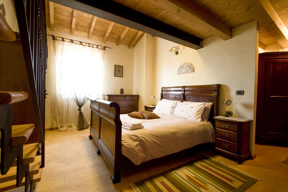 Family Apartment | Minibar, in-room safe, free WiFi