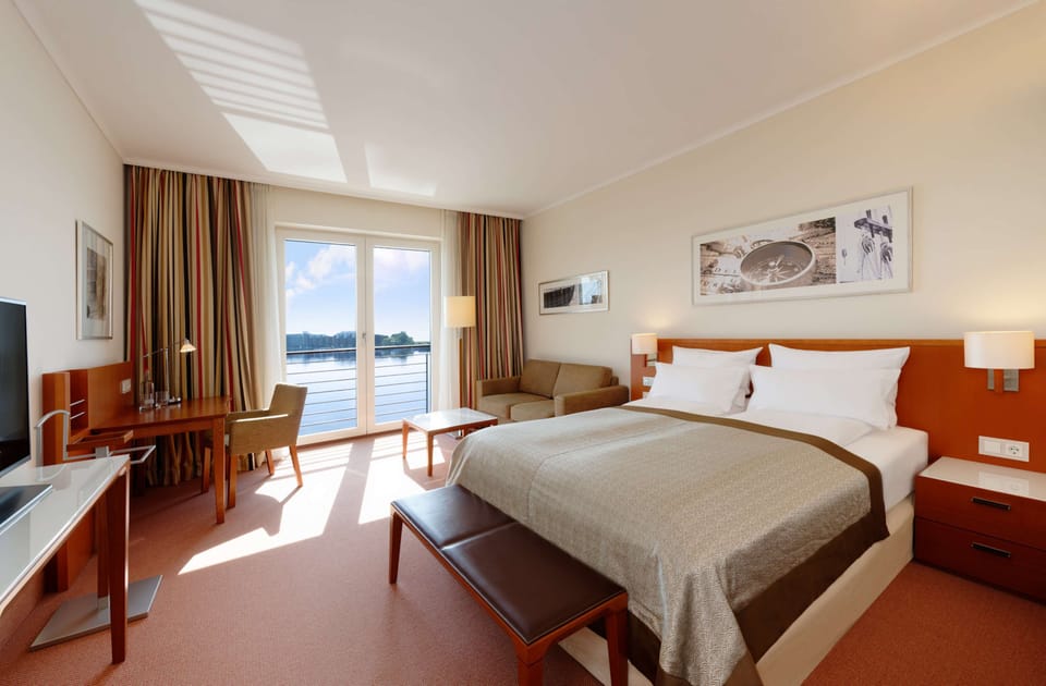 Superior Room | Premium bedding, in-room safe, individually decorated