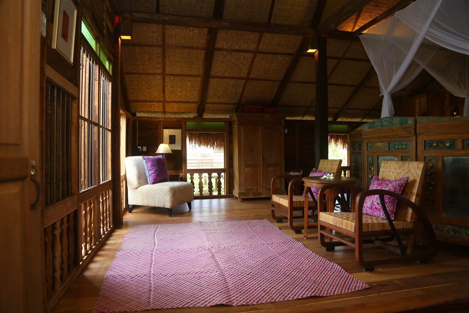 Villa Teriang | Premium bedding, Tempur-Pedic beds, minibar, in-room safe