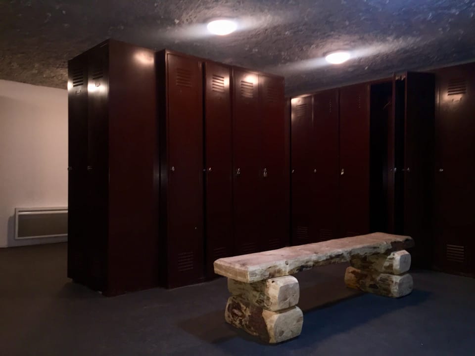 Lockers