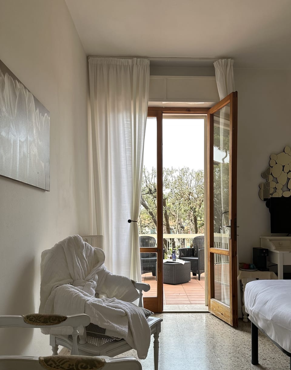 Standard Double Room | Minibar, free WiFi