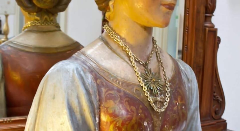Interior detail