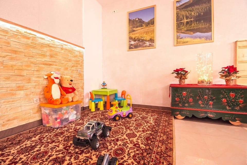 Children's area