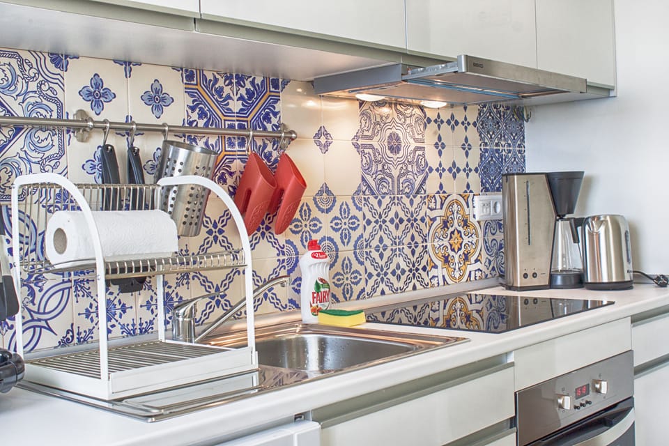 Shared kitchen