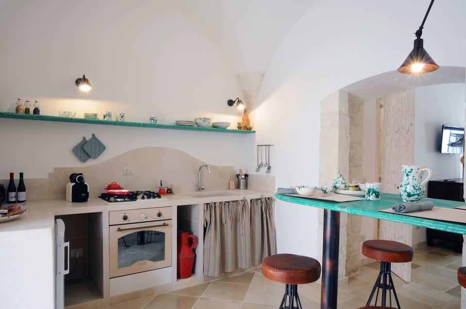 Junior Apartment, 1 Bedroom, Ground Floor | Premium bedding, down comforters, minibar, in-room safe