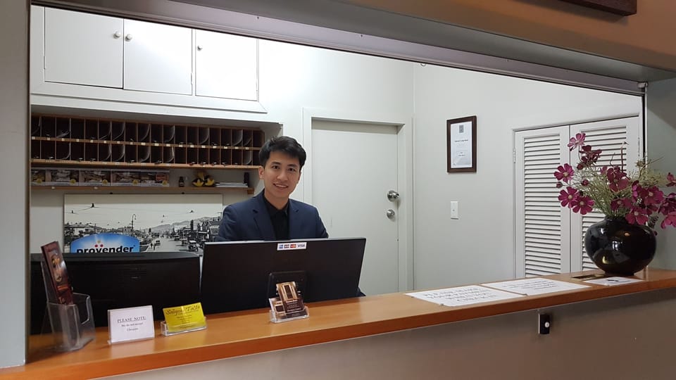 Halswell Lodge - Motel Motel in Wellington