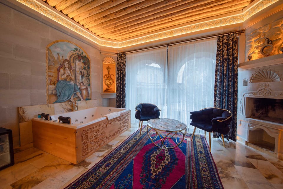 Luxury Double Room | View from room