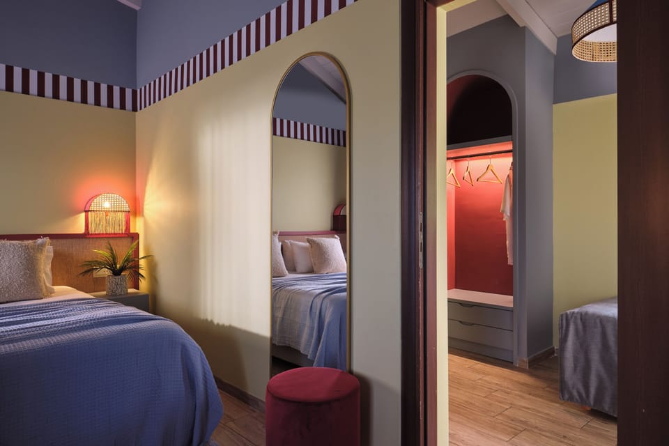 Bungalow, 1 Bedroom | Premium bedding, minibar, in-room safe, iron/ironing board