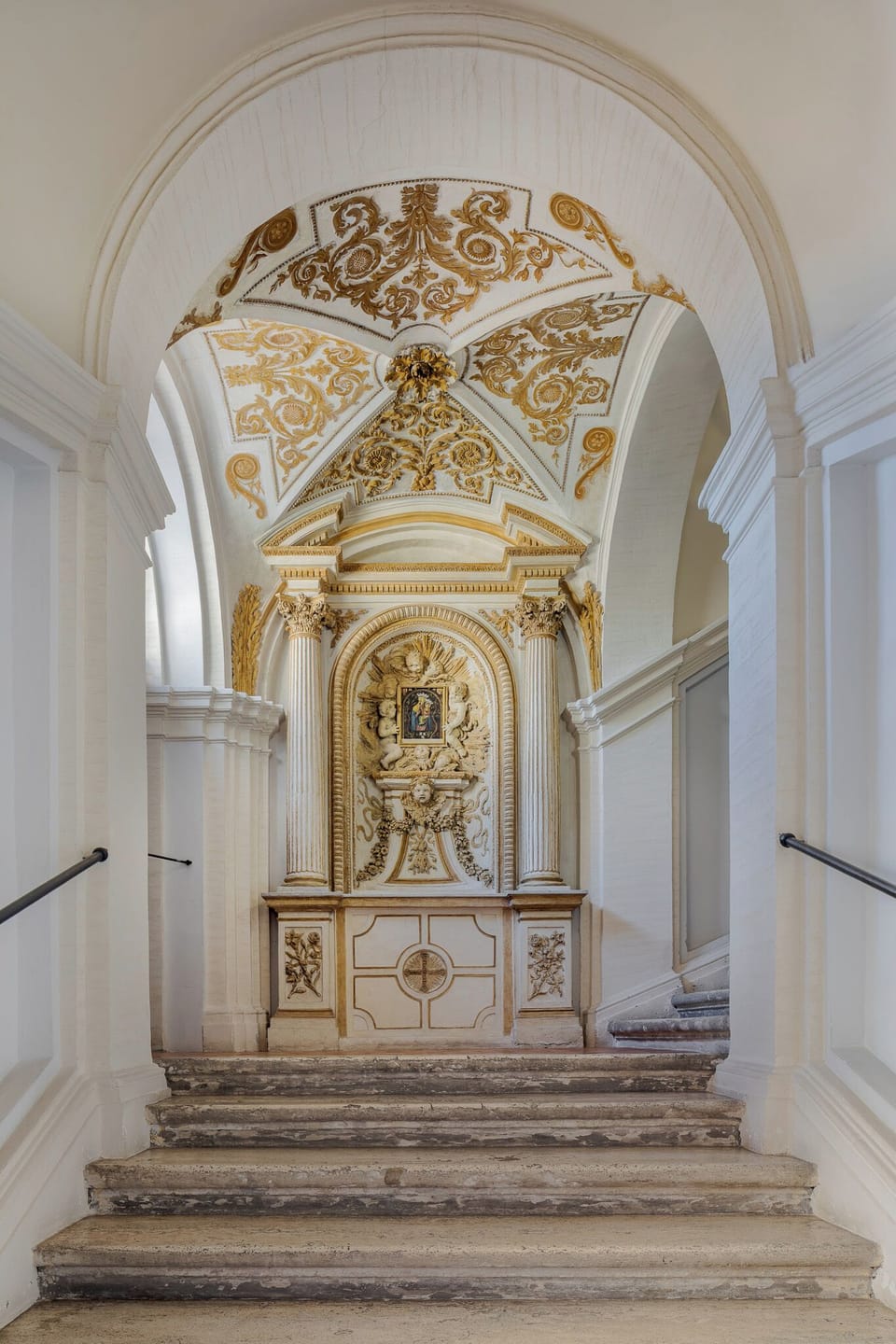Interior detail