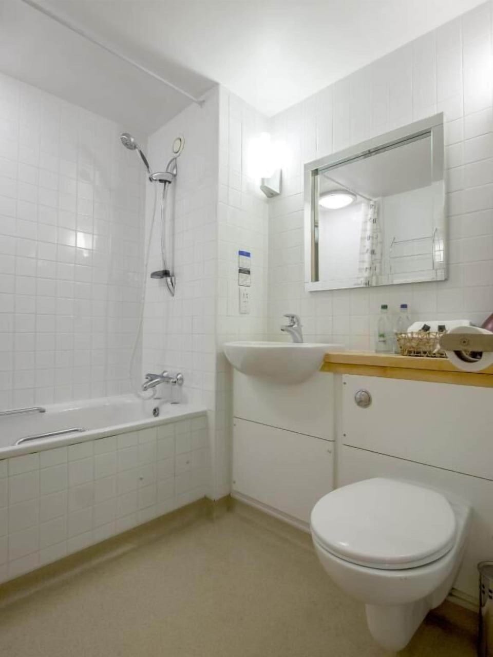 Double Room | Bathroom | Hair dryer, towels