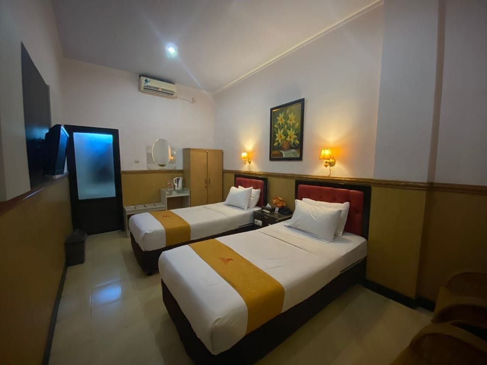 Superior Room | Desk, free WiFi