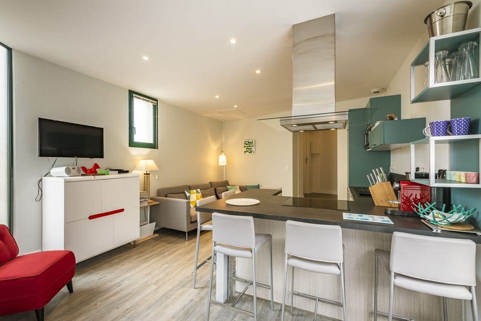 Cottage, Ensuite, Garden View (Alfred de Vigny ) | Lounge