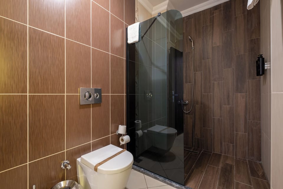 Deluxe Room | In-room safe, desk, soundproofing, iron/ironing board (on request)