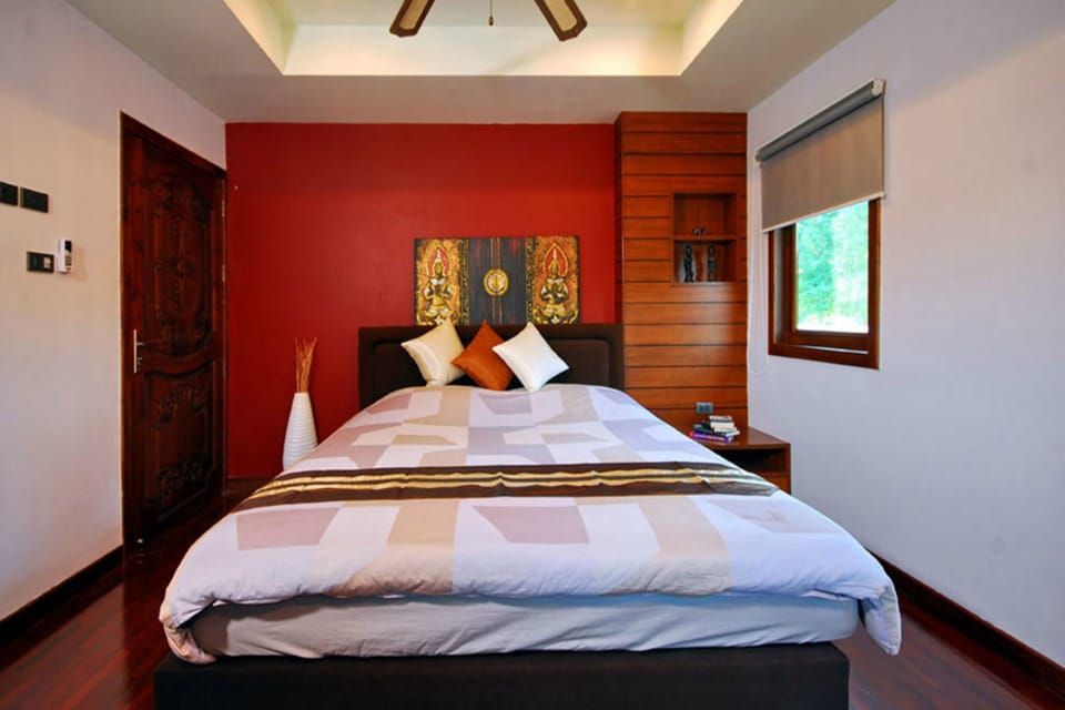 4 Bedrooms Villa | 4 bedrooms, cribs (surcharge), rollaway beds (surcharge), WiFi (free)