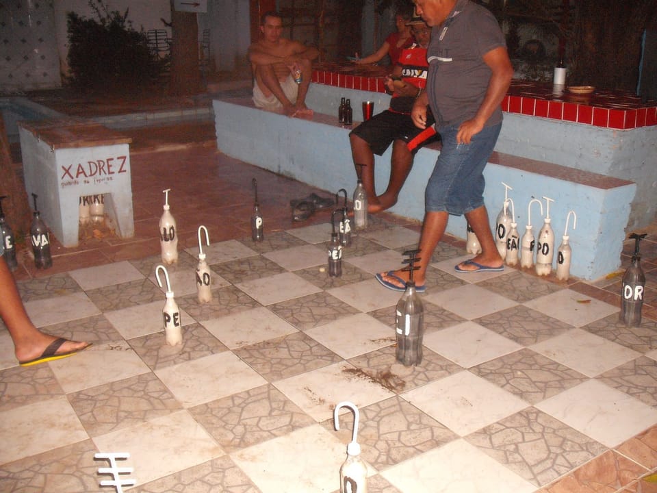 Sports facility