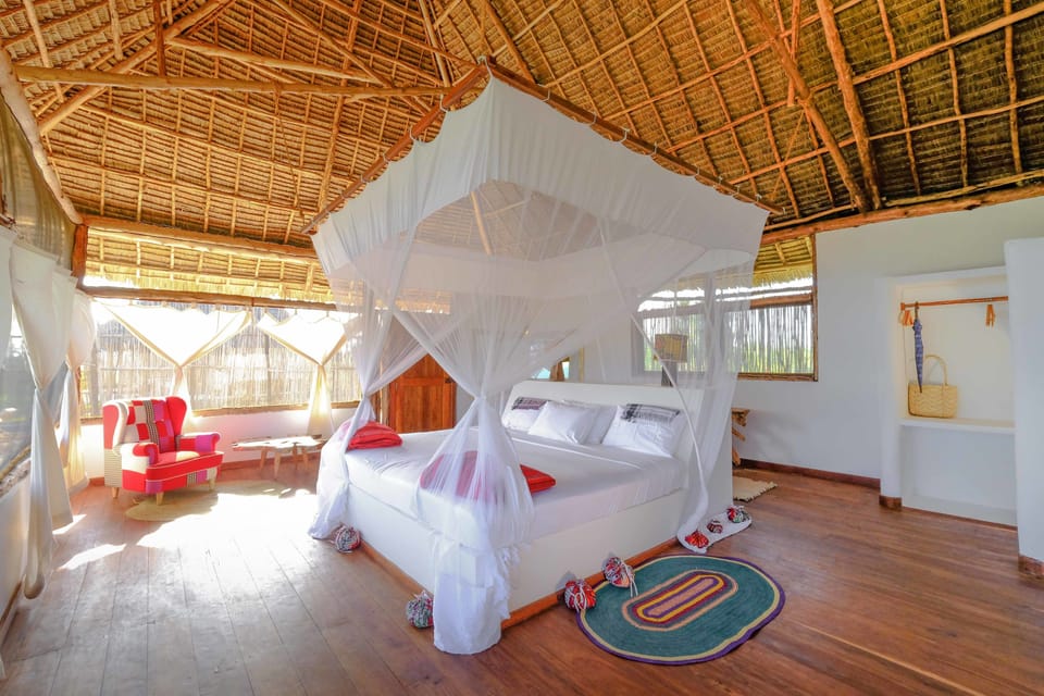 Superior Villa, Private Pool | 1 bedroom, in-room safe, iron/ironing board, free WiFi