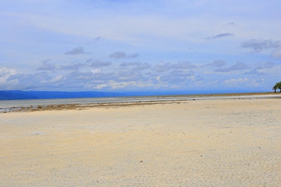 On the beach, snorkeling, kayaking