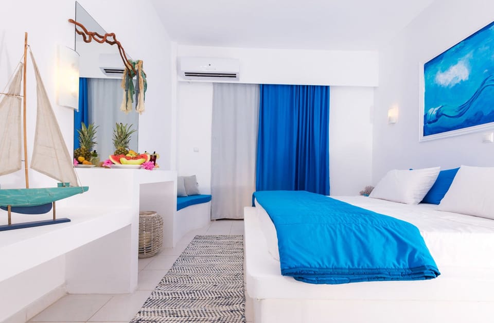 Premium bedding, blackout drapes, soundproofing, iron/ironing board