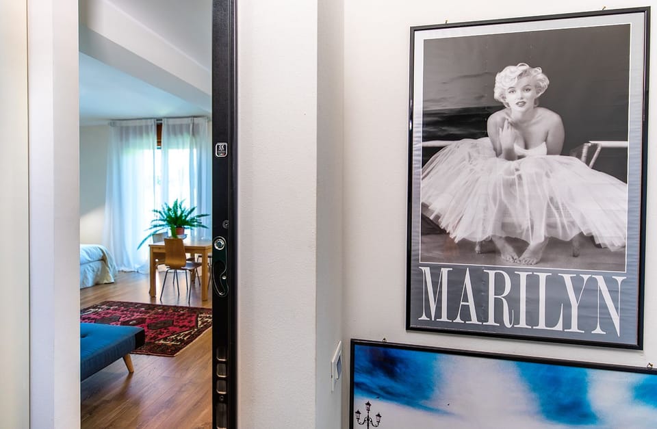 Traditional Studio | Desk, iron/ironing board (on request), rollaway beds (surcharge)
