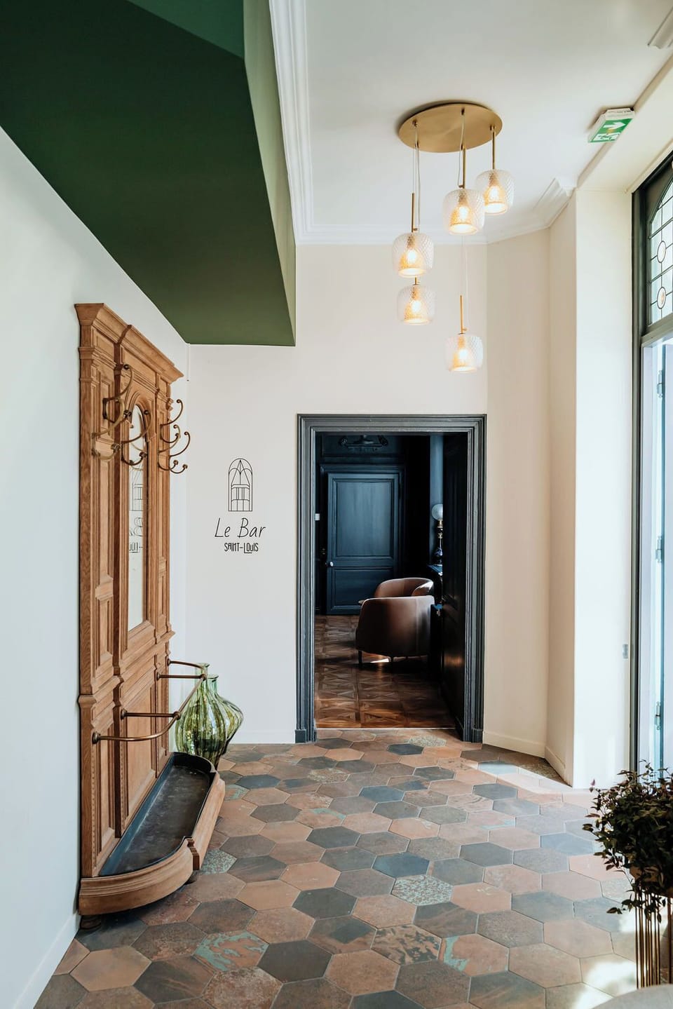Property amenity