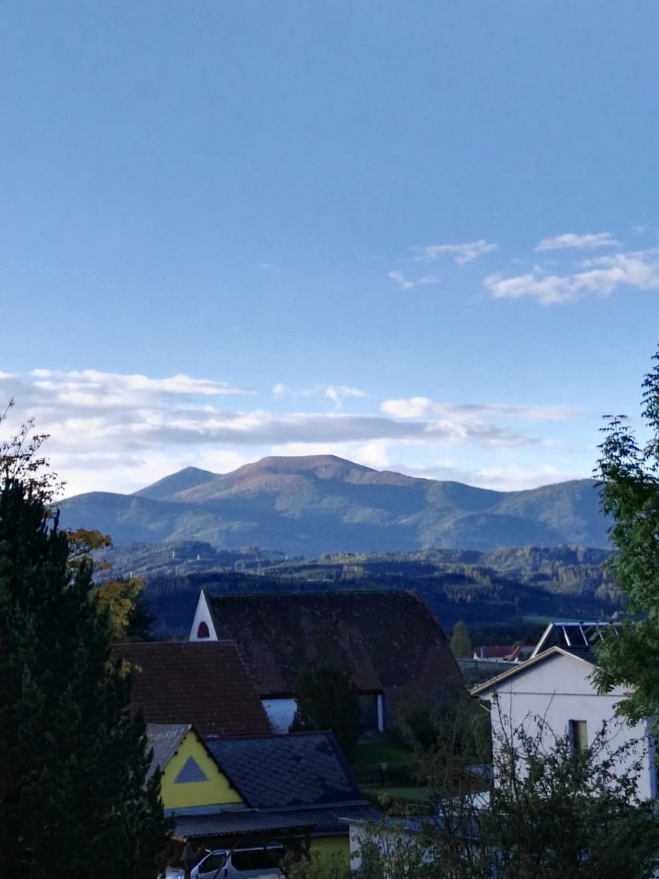 Mountain view