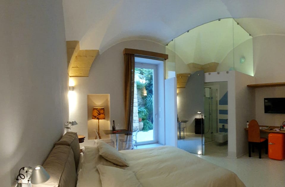 Classic Double or Twin Room | Frette Italian sheets, premium bedding, down comforters