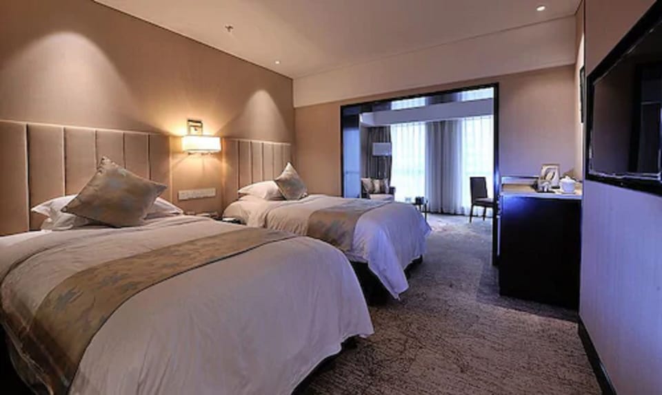 Building A-Standard Room | 1 bedroom, minibar, in-room safe, desk