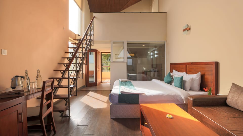 Crown Suite | Floor plan