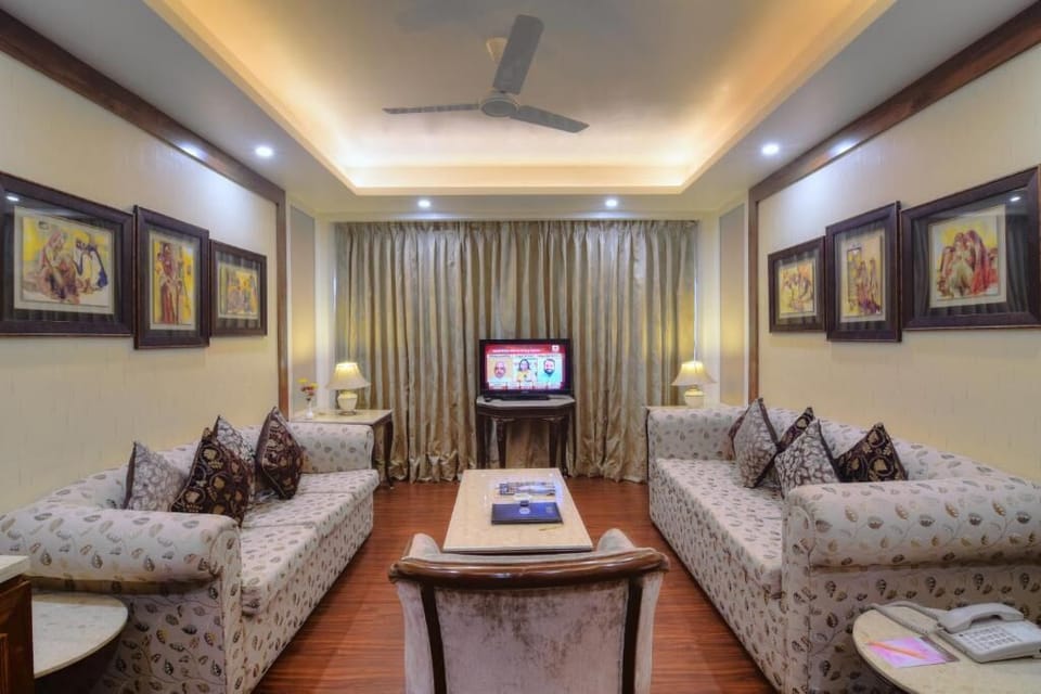 Flat-screen TV