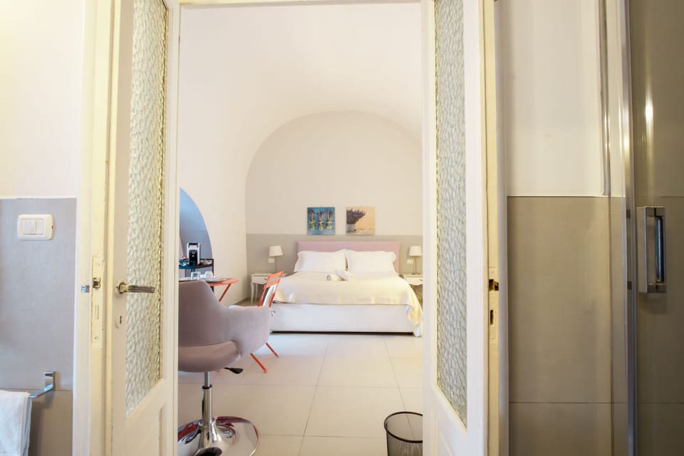 Standard Double Room | Premium bedding, down comforters, pillowtop beds, minibar