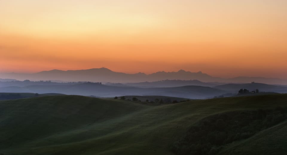 Land view from property