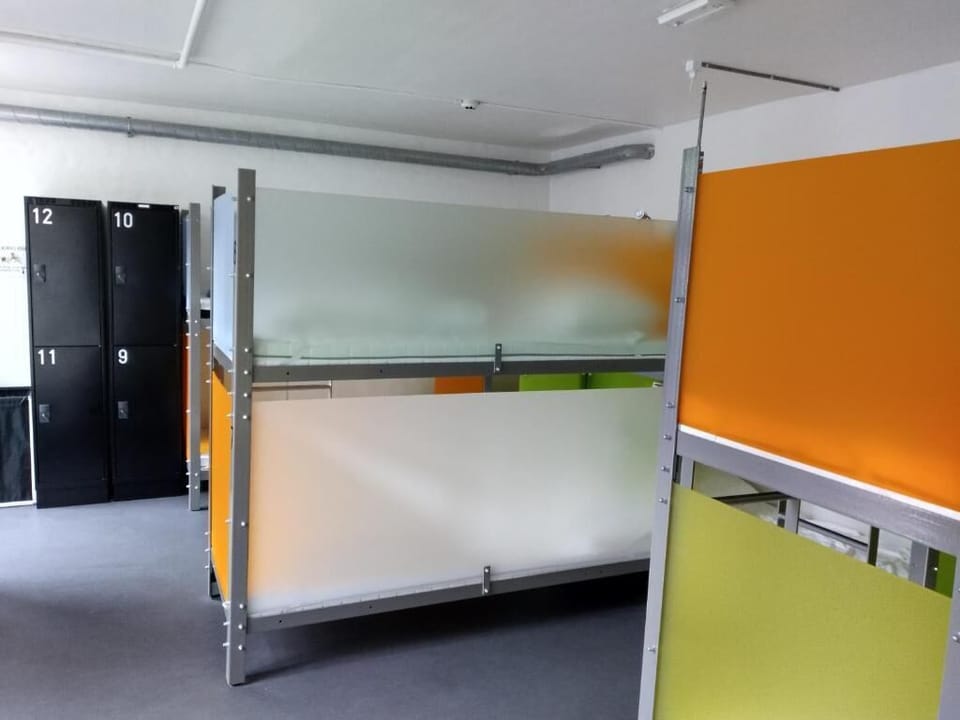 12 Bed Dorm (age from 17-39yo) | Interior