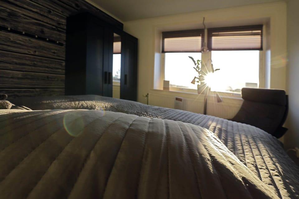 Traditional Double Room (103) | Hypo-allergenic bedding, blackout drapes, iron/ironing board, free WiFi