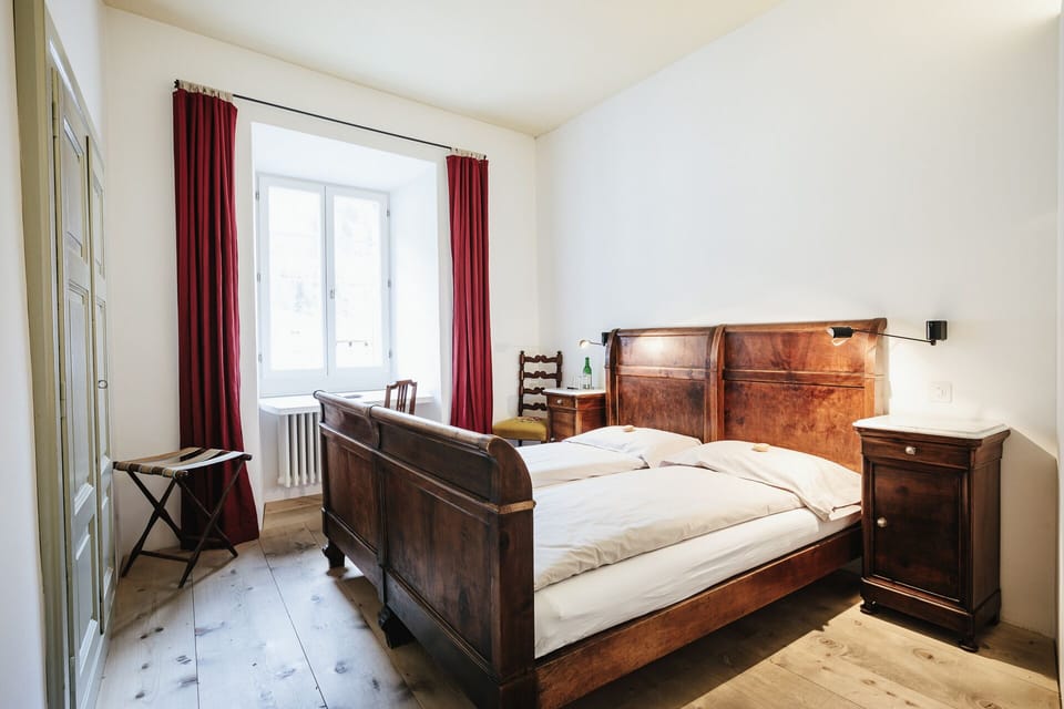 Comfort Twin Room, 2 Twin Beds | In-room safe, desk, free WiFi, bed sheets