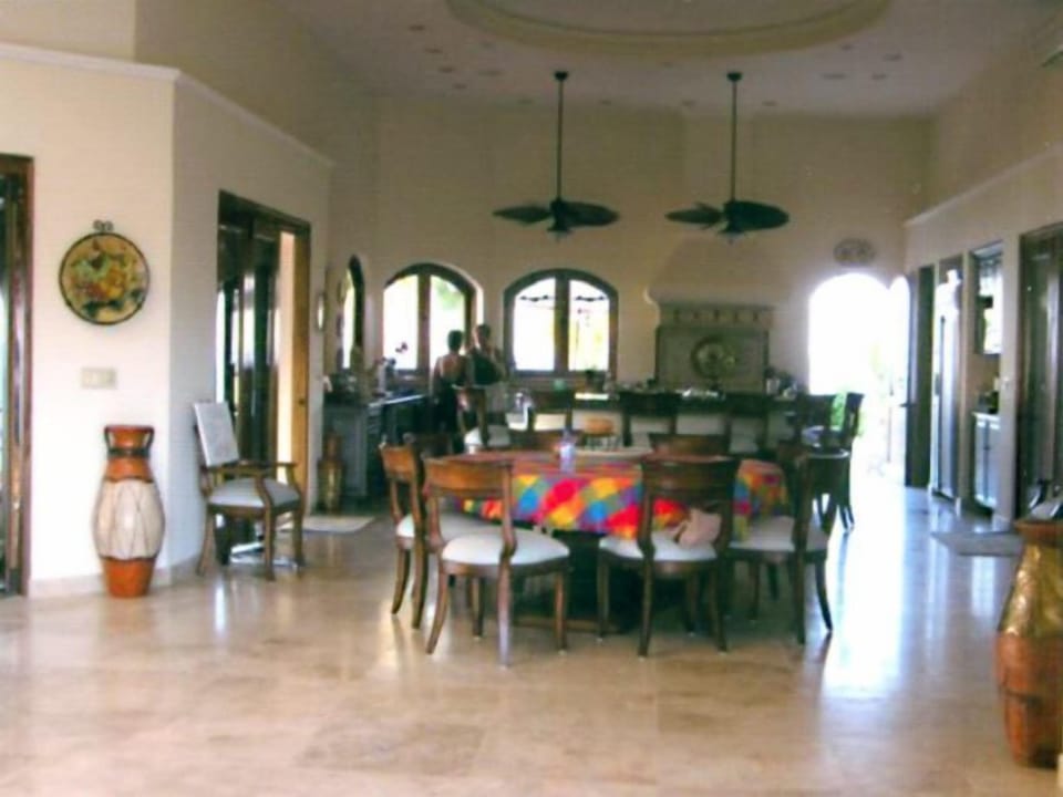 Family Villa, Multiple Bedrooms | In-room dining