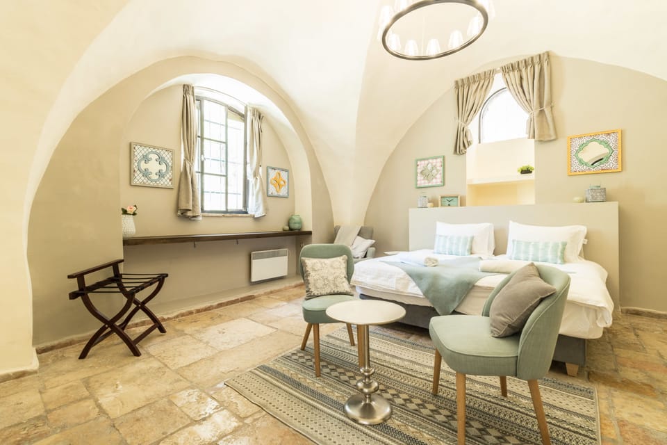 Villa Mamilla House in Jerusalem
