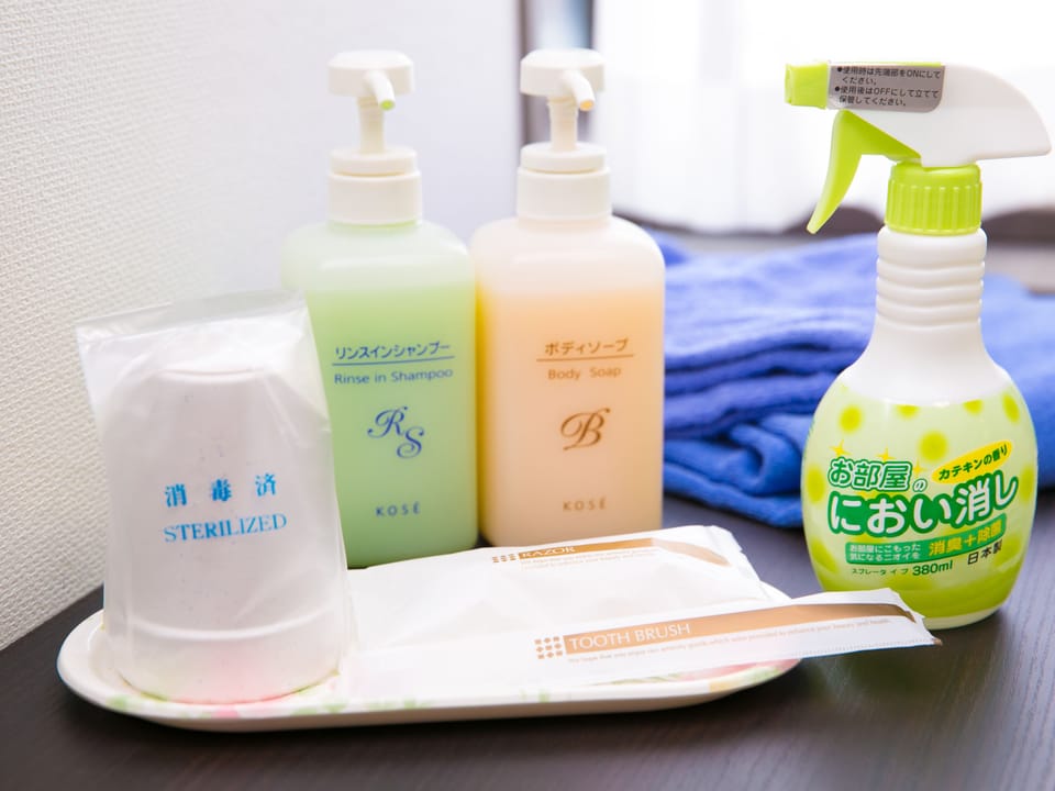 Room amenity