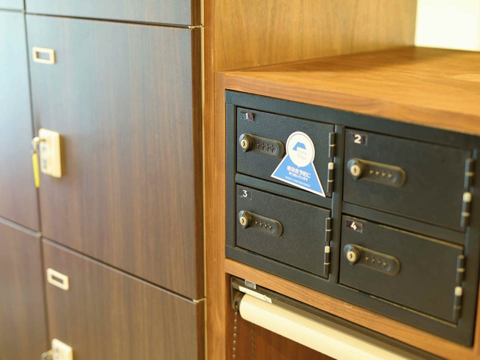 Lockers