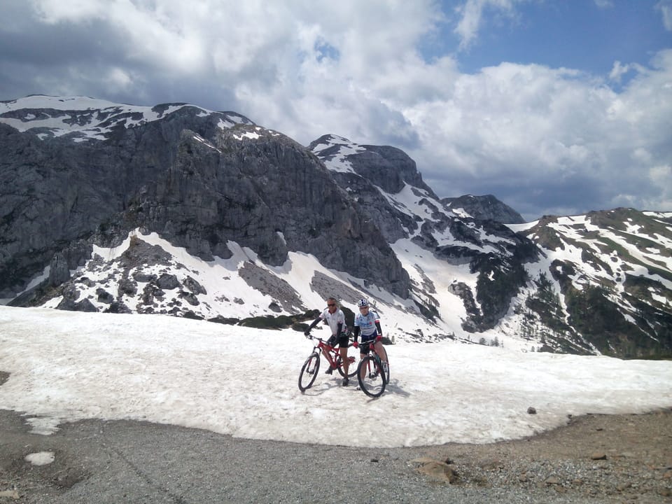 Bicycling