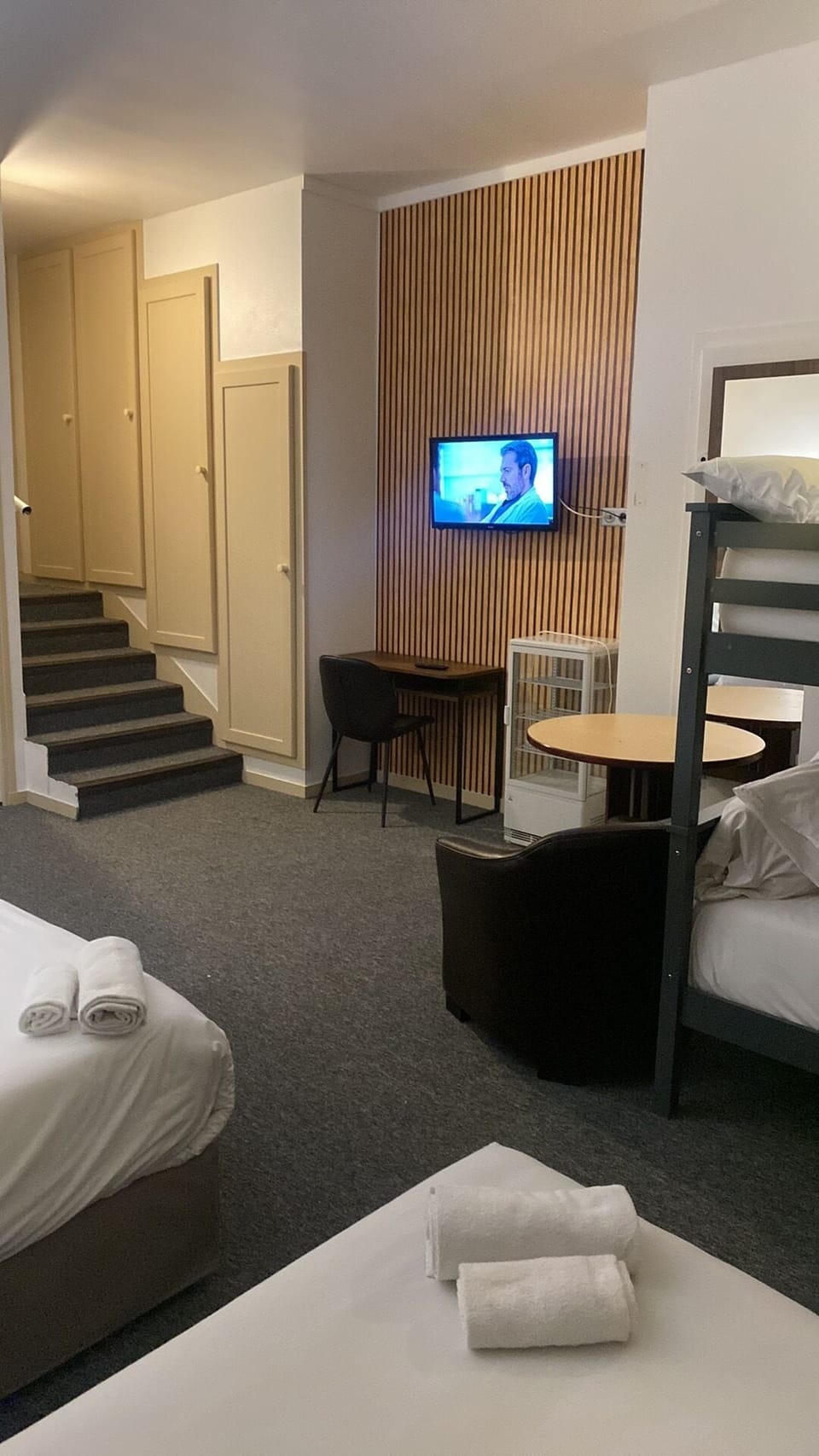 Family Room | Individually decorated, free WiFi, bed sheets