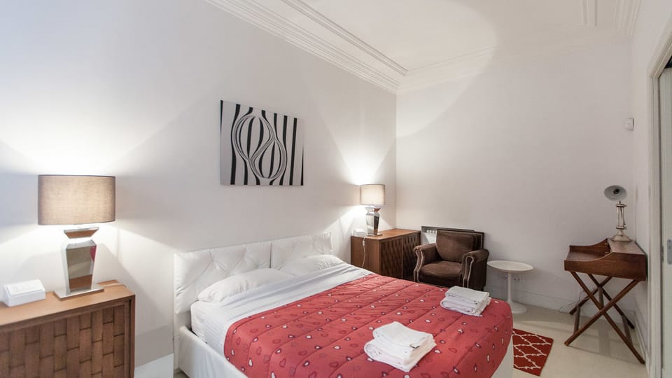 Apartment, 1 Bedroom | 1 bedroom, WiFi (free)