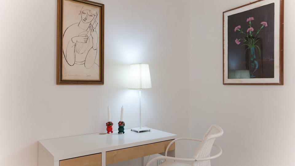 Apartment, 1 Bedroom | Room amenity