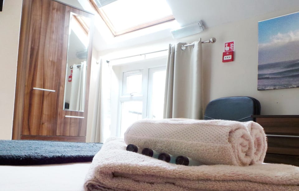 Double Room, Ensuite