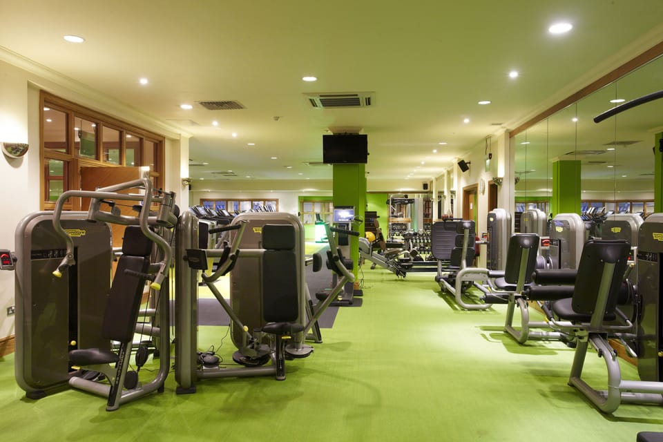 The Manor House At Celtic Manor Hotel in Newport