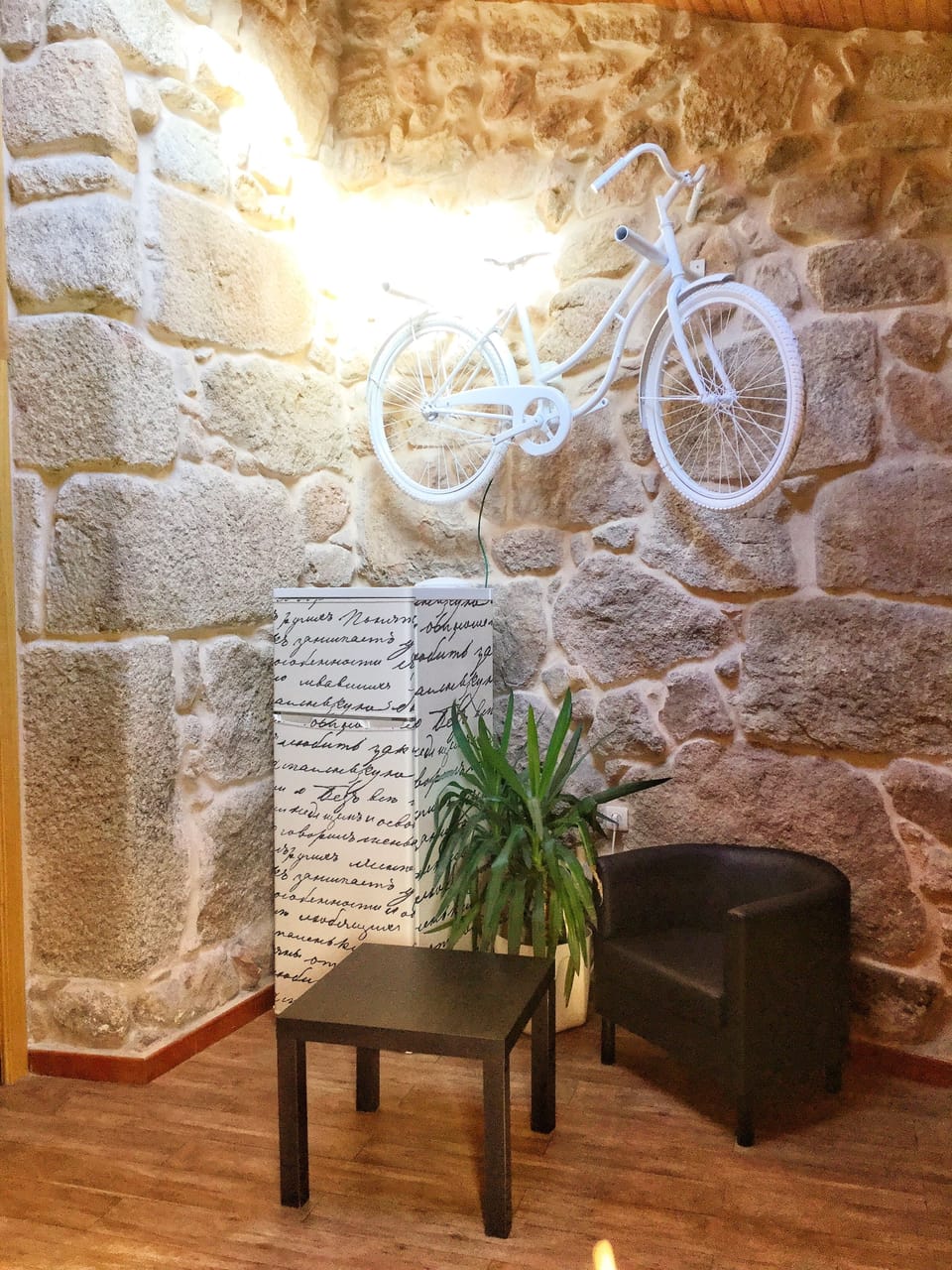 Room amenity