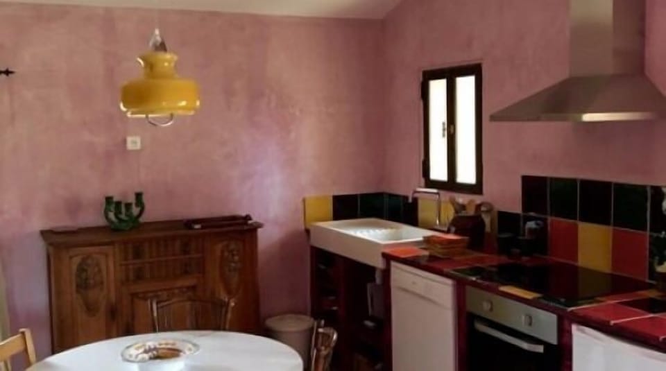 Standard Apartment (Romarin) | Private kitchen