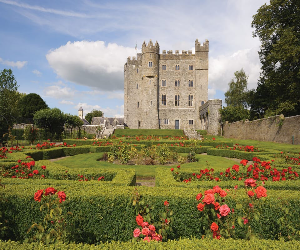 Kilkea Castle Castle / Palace in Ireland