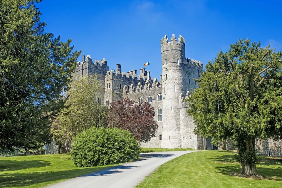 Kilkea Castle Castle / Palace in Ireland
